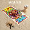 E.T Beach towels also serve as bath towels summer essential a musthave for the outdoors the beach and the pool