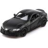 1/36 Scale Toyota Supra Toy Car,Toyota Supra Diecast Car Model,Pull Back Toy Cars,Cars Gifts for Boys Girls
