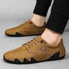 Fashion Mens Shoes Four Season Handcrafted Large Size 50 New Casual Shoes Fashion Soft Sole Breathable Outdoor Shoes Mens Sports Walking