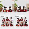 Detective Conan Rachel Moore Anita Hailey Kuroba Kaito Sixpiece Set For Desk Decor