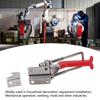 Quick Release Toggle Clamp 304 Stainless Lever Clamp Adjustable Toggle Latch  Cage Door
