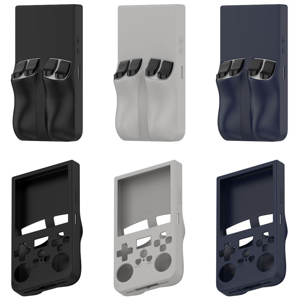 Silicone Game Console Case Sleeve Shell for R36Max Handheld Game Handheld Game Accessories
