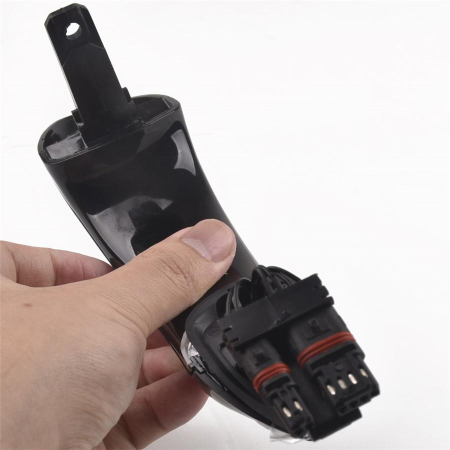 1pc Black 51217231932 Car Front/Rear Right Outside Door Handle For B F10 F01