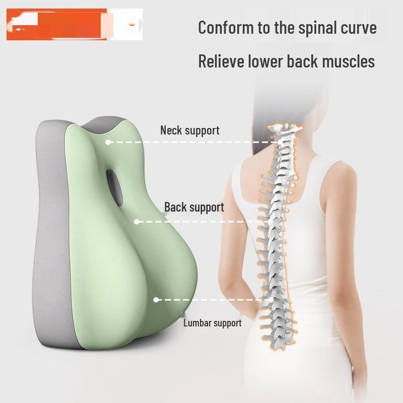 Мягкая подушка для интимной близости для пар.: Приподнятое настроение и комфорт в играх перед сном