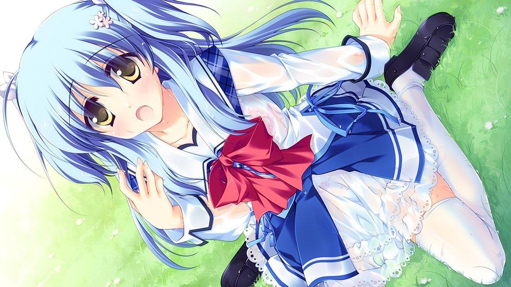 Strawberry Notes Стандартное издание PS Vita -