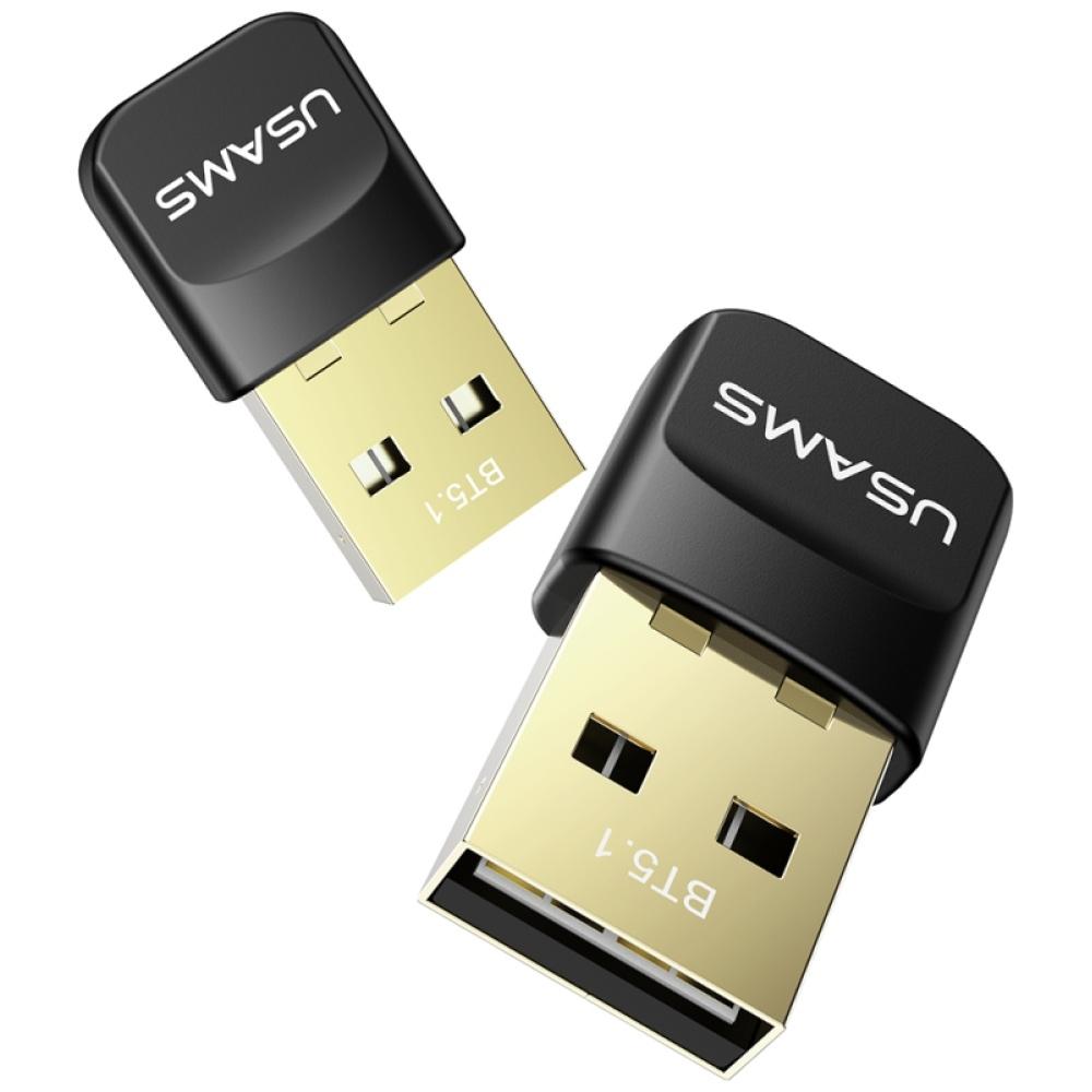 Adapter USB Bluetooth 5.1 USAMS Czarny