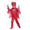 Kids Blue Red Green Jumpsuits Pajamas Cosplay Costume with Mask Night Hero Birthday Party Dress Sets Christmas Costumes