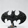 678PCS Super Hero Mask Emblem Building Blocks Set 76330 3D Wall Decor Display Model, STEM DIY Toy Birthday Gift for Adults