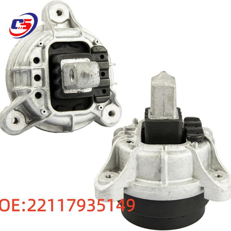 BMW F11/F18/F10 Engine Mount Rubber L