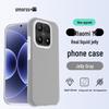 Smorss Protective Silicone Phone Case for Xiaomi & Redmi