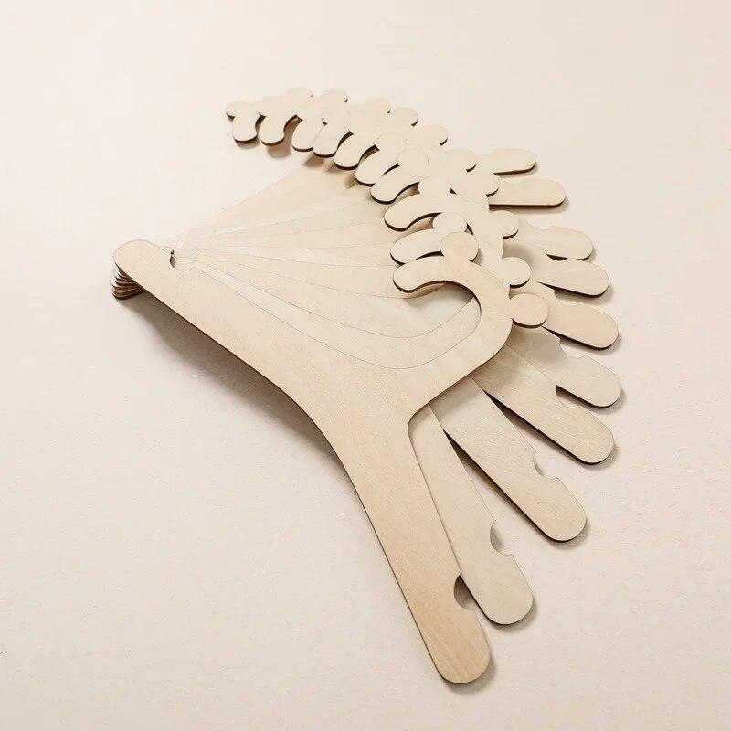 Вешалка для детской одежды, деревянная вешалка для детской одежды, креативная витрина для хранения одежды, детские вешалки, декор для детской комнаты