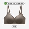 Underwear Women's small breasts gather and close secondary breasts Anti-sagging large breasts Small seamless bra Women's no steel ring bra bra