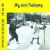 7-дюймовая пластинка BAD MANNERS My Girl Lollipop MAG232 Magnet 1982 UK Rock Б/у