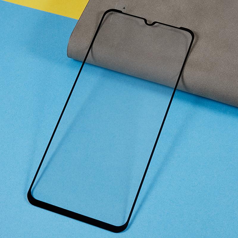 Tempered Glass Film for Nokia G22 Silk Printing HD Clear Full Glue Phone Full Screen Protector