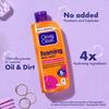 CLEAN & CLEAR Пенка для умывания для жирной кожи 150 мл Мягкое ежедневное очищающее средство Удаляет излишки жира Загрязнения Предотвращает появление прыщей Черных точек Подходит