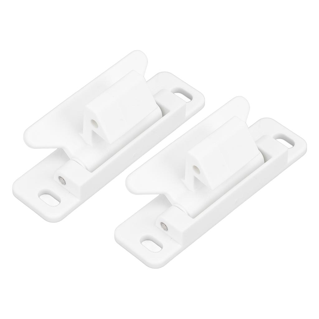 2 Sets RV Drawer Latch Oxidation Resistant Sturdy Enhanced Safety Cabinet Lock Latch for Trailer