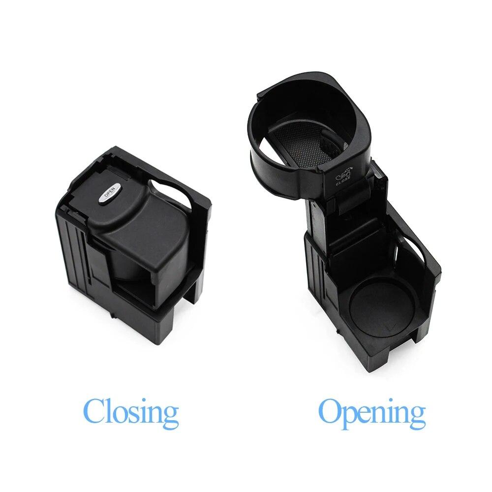 Автомобильный держатель для чашки для воды на центральной консоли, чехол для Mercedes Benz E CLS Class W211 E320 E350 E500 W219 CLS500 2116800014