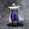 Аниме Dragon Ball EX Король Пикколо Фигурка Игрушки Мультфильм 17 см Возрожденный Пикколо DBZ ПВХ Фигурка Коллекционная Модель Куклы Подарки
