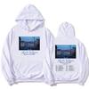 Phoebe Bridgers The Lost Tour 2026 Hoodies Fleece Long Sleeve Hooded Sweatshirt Casual Pocket Design Graphic Merch Pullovers