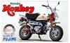 Модель Fujimi серии Honda Monkey Bike (ФУДЗИМИ) (2009) (1/12 Нет. 3)
