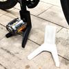 1pc Portable Bike Stand for Road Bicycle Stable Windproof Easy Setup Photography Prop Bicycle Kickstand