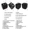 SQ8 Mini Action Cam Sensor Motion Recorder Mini Battery Camera Sport DV Camera 1080P Full HD Small Car DVR Dash Cam Camcorder IR