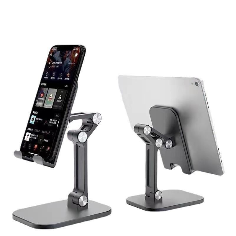 Регулируемая подставка для планшета, держатель, крепление для стола, портативный для iPad, телефона Samsung