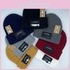 Style Winter Japanese Knitted Hat Outdoor Windproof Cold Proof Fashion Warm Hat