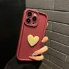 Redmi10 Note10 10pro милый 3D Love Heart силиконовый чехол для Xiaomi Redmi Note 10 Pro 4g 5g 10s женский защитный объектив мягкая задняя крышка
