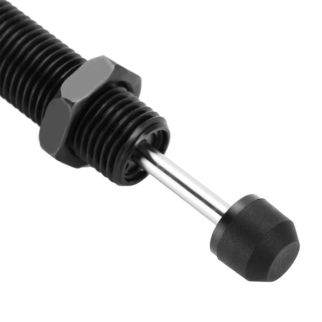 Racing Oil Pressure Soft Shock Absorption Noise Reduction High Quality Alloy Stainless Steel Material Color