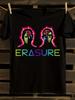 Футболка с принтом Erasure Clarke Band