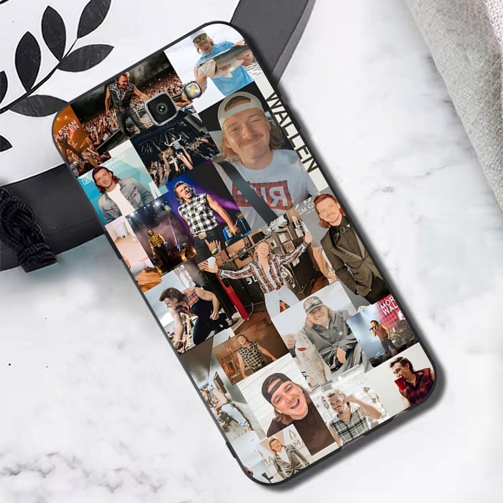 Чехол для телефона M-Morgan Wallen для Samsung S 9 10 20 21 22 23 30 23 24 plus lite Ultra FE S10lite Fundas