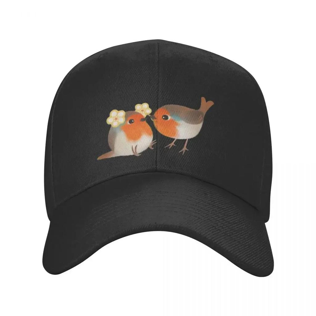 Flowers for you Baseball Cap Luxury Brand western Hat Unisex Golf Wear WoUnisexs