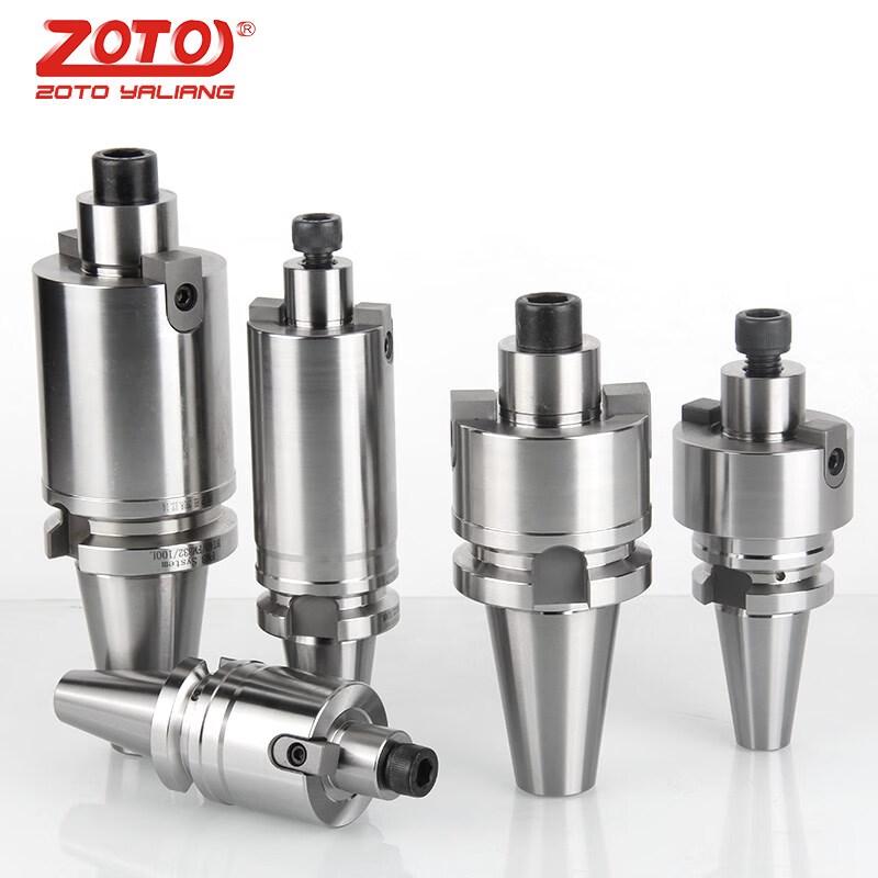 Zoto CNC Flat Milling Cutter Arbor Adapter