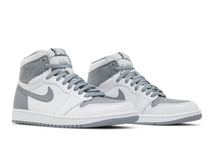 Men's Sneakers Nike Jordan 1 Retro High OG Stealth Stealth/White