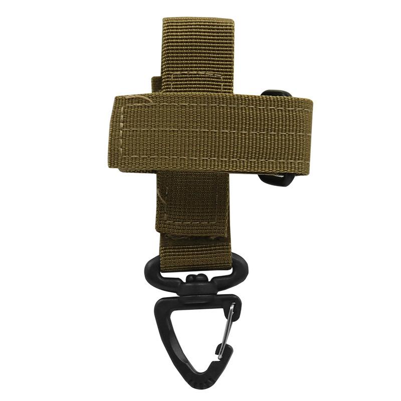 Многоцелевые перчатки Рабочие перчатки с крючками Перчатки с защитным зажимом Перчатки для активного отдыха Альпинистская веревка Анти-потеряшка Кемпинг Подвесной карабин