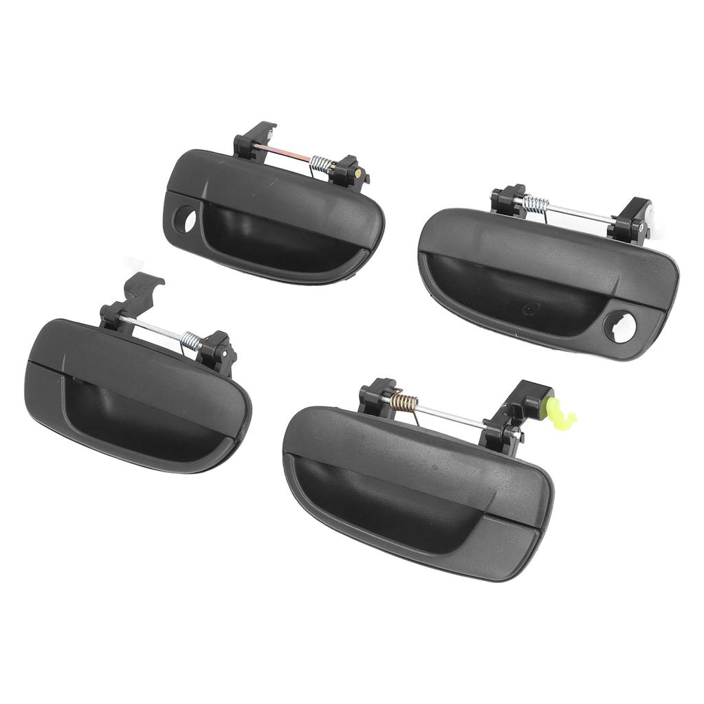 Внешняя дверная ручка, 4 шт., 82650‑25000, замена автомобильных аксессуаров для Hyundai Accent 2000‑2006 гг.