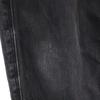 Acne Jeans Сделано в Португалии Стрейчевые брюки w29 черные джинсы Мужские Б/У