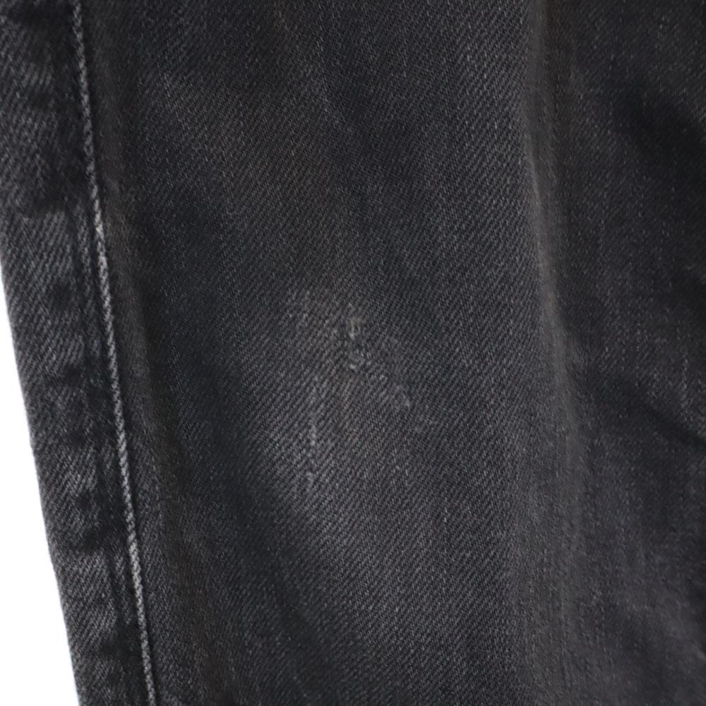 Acne Jeans Сделано в Португалии Стрейчевые брюки w29 черные джинсы Мужские Б/У