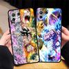 Чехол Dragon Ball Goku Vegeta для Xiaomi Mi 12x 14 13 Pro 13 11 Lite 11T 12T 10T Задняя крышка телефона