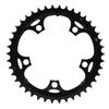 Steel Cycle Chainring 42T/52T Chain Wheel Sprocket for Tongsheng TSDZ‑2/TSDZ‑2B Mid Drive Motor
