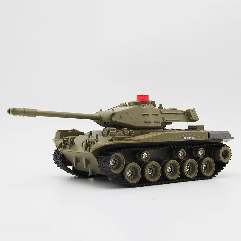 JJRC Simulation War Тактический 2,4G RC Tank Q85 Модель Детская игрушка