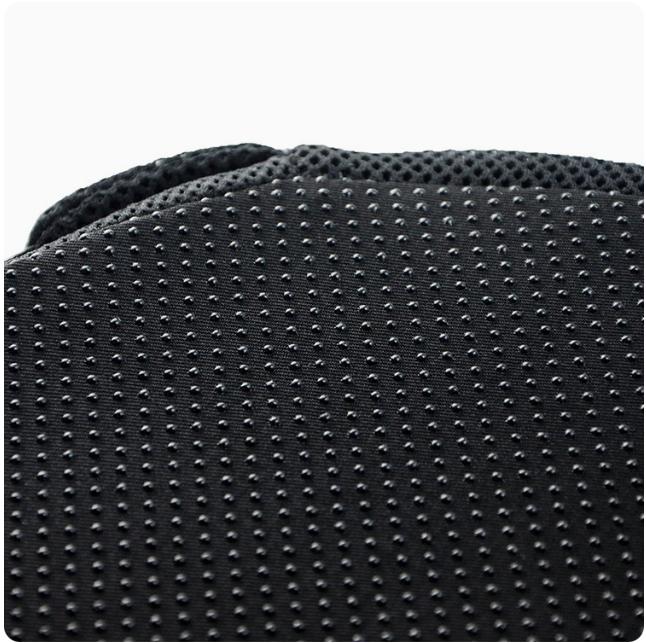 1Pcs Coccyx Seat Cushion Memory Foam U-Shaped Pillow for Chair Cushion Pad Car Office for Tailbone Pain Massage Pillow