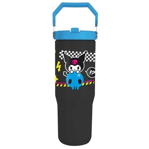 Термокружка Sanrio Rock Out Kuromi 880 мл