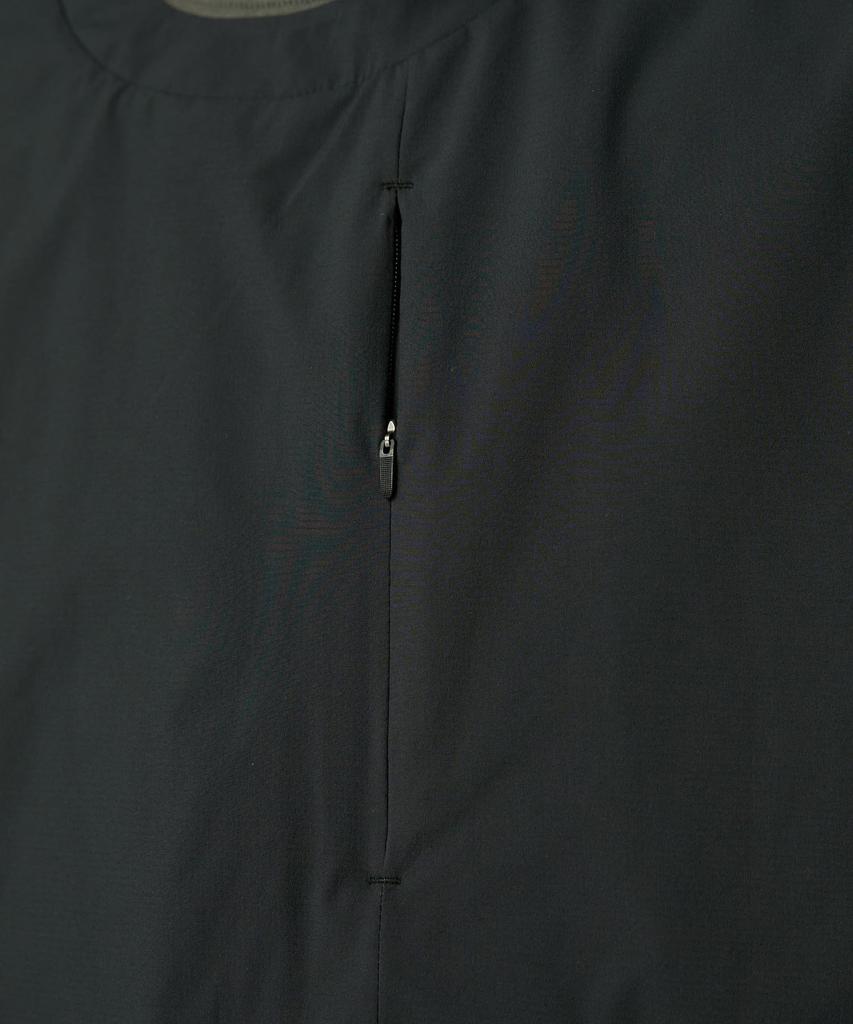 Snow Peak Пуловеры Octa Nomad Пуловер Черный S JK-25AU019 Мужские Женские