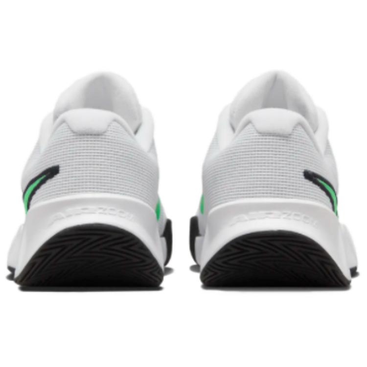 Nike Женские кроссовки Nike Zoom GP Challenge Pro White Poison Green Черные FB3146-105