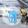 Аксессуары для мойки высокого давления Адаптер M22 Эргономичная ручка для обслуживания Задний двор