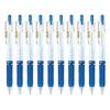 Zebra Sarasa Mark On Gel Ballpoint 10 Pen, 0.5mm, Blue, Pens, B-JJ77-BL