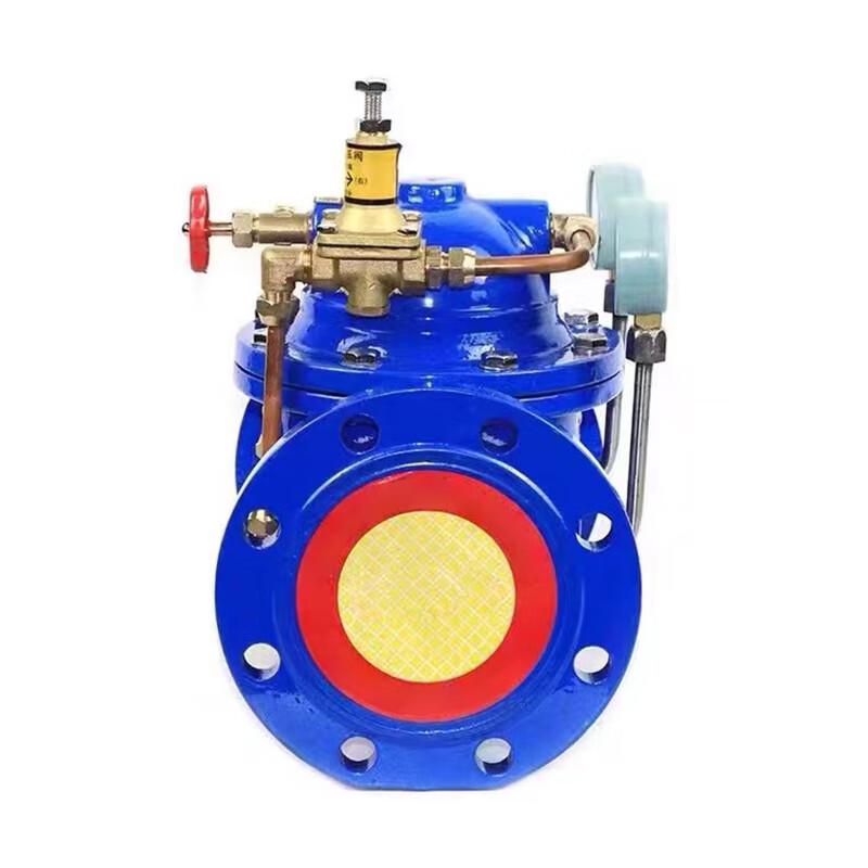 Zhujun Adjustable Pilot-Operated Pressure Reducing Valve