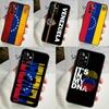 Venezuela Flag Coat Of Arms Phone Case For Samsung Galaxy A53 A33 A13 A12 A32 A52 A14 A34 A54 A15 A25 A35 A55 A71 A51